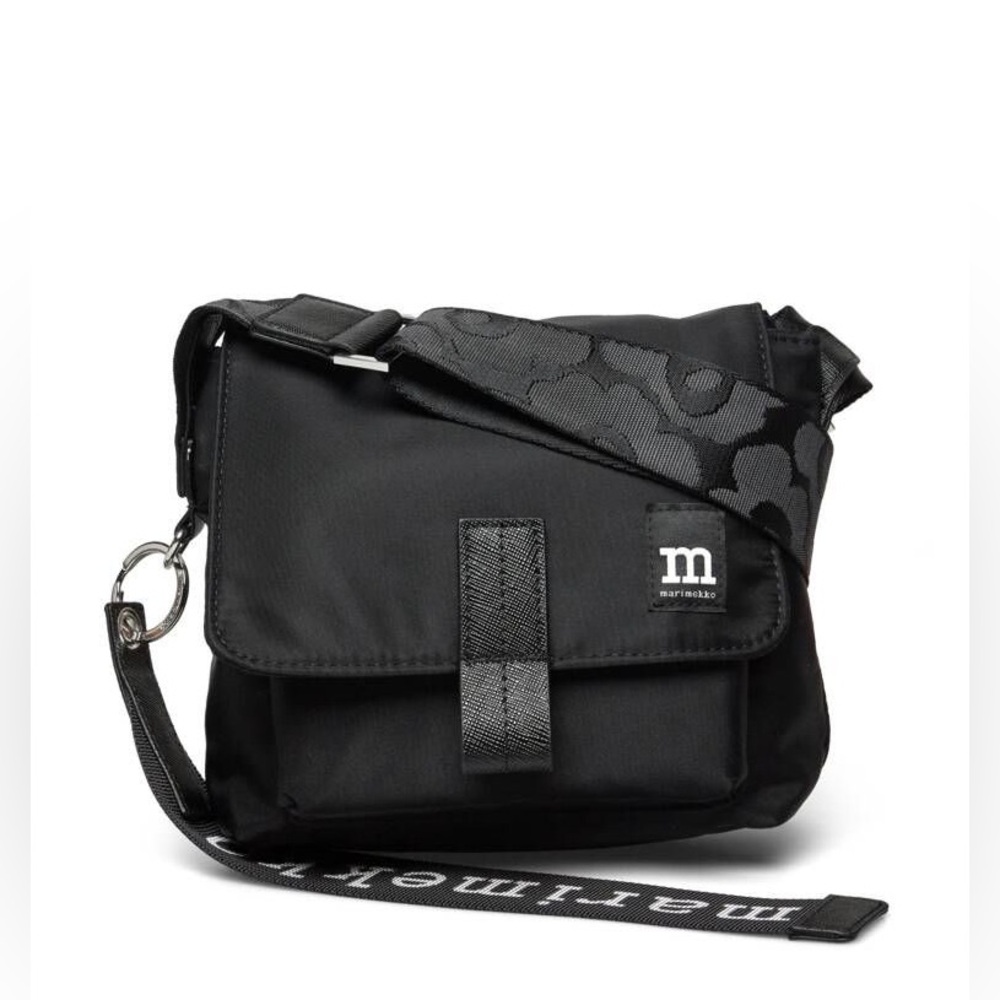 MARIMEKKO Mini Messenger Solid